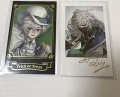 叢雲カゲツ まとめ売り カード チェキ