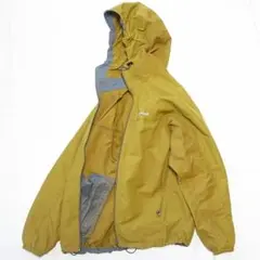 montbell O.D.ジャケット モンベル mont-bell yellow