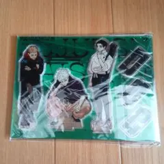 呪術廻戦 アクリルスタンド ジャンプギガ　2024