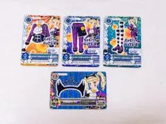 アイカツ アイカツカード 藤堂ユリカ ロリゴシック ゴスマジックコーデ