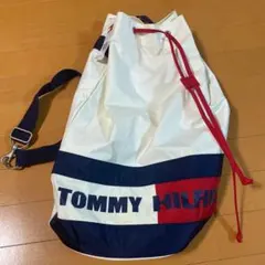 vintage tommy ショルダーバッグ　デッドストックのサムネイル