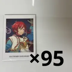 あんスタ 逆先夏目 ぱしゃっつ 7周年 まとめ売り