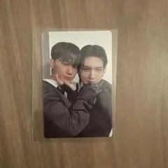 アチズ ATEEZ トレカ ヨサン サン ユニット outlaw 2