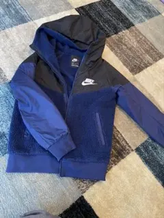 NIKE ナイキ ボアパーカー ナイロンジャケット　M