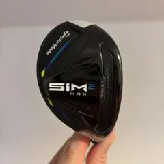 TaylorMade SIM2 MAX 4u 22度