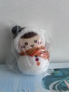 ちいかわ エニマイくじマスコット くりまんじゅう E賞