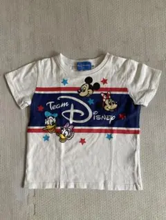東京ディズニーリゾート Tシャツ 100cmのサムネイル