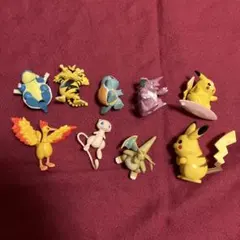 ポケモン フィギュア モンコレ　など