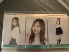 乃木坂46 白石麻衣 生写真 2015.August-II 3種コンプ - メルカリ