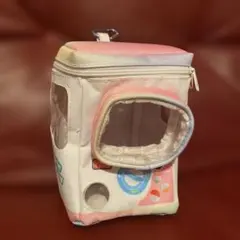 カプセルトイポーチ