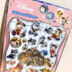 【正規品】Disney プチドロップステッカー セット