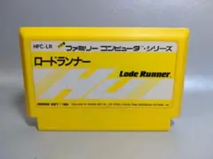 ファミコン　ロードランナー