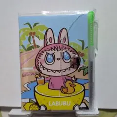 LABUBU メモ帳