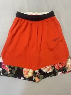 NIKE DRI-FIT バスケットボールパンツ 花柄のサムネイル
