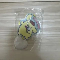 ポムポムプリン アクリルキーホルダー