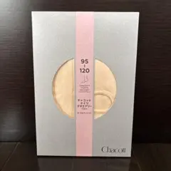 【新品】Chacott チャコット タイツ(穴あき)デオエアリー 95-120のサムネイル