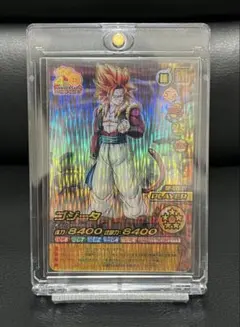 【ローダー付】ドラゴンボールデータカードダス SP-072-Ⅳ ゴジータ 禁レア