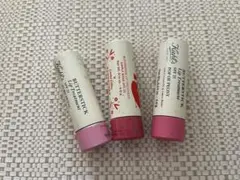 Kiehl'sキールズButterstick Lip 3本のサムネイル