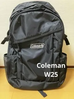 コールマン　ウォーカー25 BK リュック