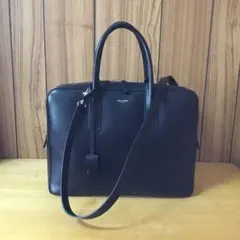 極美品】ほぼ新品！ボナベンチュラ ジャンクソンブリーフケース - メルカリ