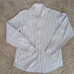 UNITED ARROWS BLUE LABEL ストライプシャツ Mサイズのサムネイル