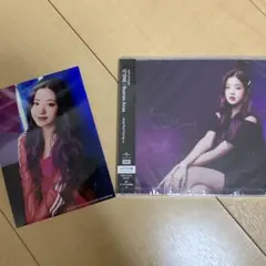 IZ*ONE 2ndシングル「Buenos Aires」チャンウォニョン