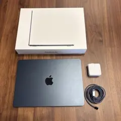 充電回数7回】MacBook Air M3 16GB 512Gミッドナイト - メルカリ