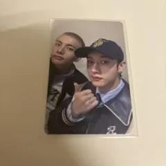 Stray kids ヒョンジン　バンチャン　トレ