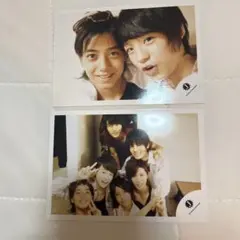 ジャニーズ 公式写真 キンプリ 高橋海人 TravisJapan 松倉海斗