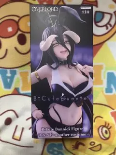 オーバーロード アルベド BiCute Bunnies Figure