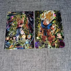 BGS9.5 ゴジータ SEC MM5-SEC3 ドラゴンボールヒーローズ | Mercari