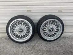 BBS GERMANY 15インチ 6J ET45 4H100 鍛造 4本セット - メルカリ