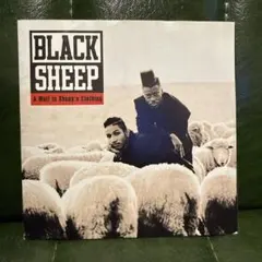 Black Sheep｜Try Counting Sheep｜1991 UK - メルカリ