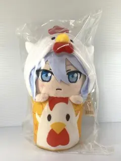 プロセカ なりきりからあげくん ぬいぐるみ 草薙寧々 プロセカ プロジェクトセカイ なりきり！からあげクン ぬいぐるみ 草薙