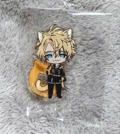 刀剣乱舞　刀猫男士　アクリルキャラスタンド　古備前信房のサムネイル