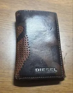 DIESEL キーケース 6連