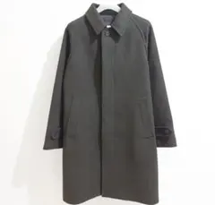 メンズ ステンカラーコート