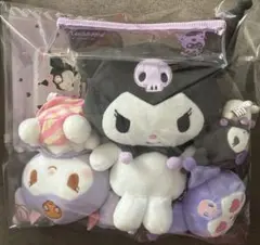 サンリオ クロミぬいぐるみセット