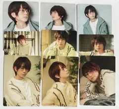 BOYNEXTDOOR  HYBE STORE トレカ 6種　コンプ BOYNEXTDOOR HOME HYBE STORE トレカ 6種 コンプ - メルカリ