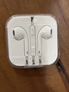 【未開封】iPhone Apple イヤホン