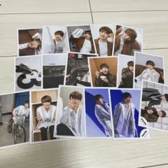 Snow Man 向井康二 公式写真