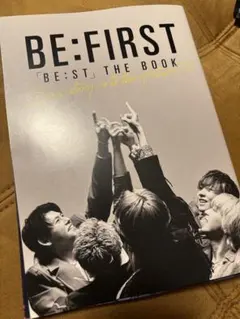 ロッキングオンジャパン 別冊付録　BE:FIRST