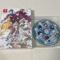 オランピアソワレ Nintendo Switch 限定版