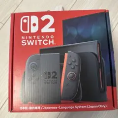 switch2本体 新品