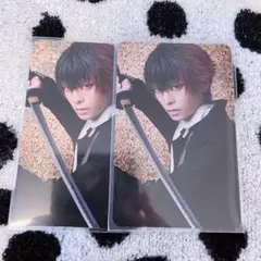 刀ミュ 博覧会 カード 肥前忠広