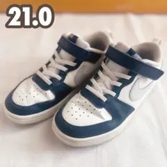NIKE 21cm スニーカー キッズのサムネイル