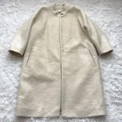 【最終価格】Ｈ＆M ロングコート　ロングコート