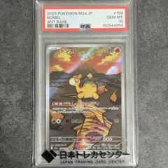 PSA10】ドロンチ AR MEGAドリームex 212/193 - メルカリ