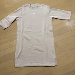 ハイネック スウェット