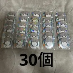 ウィンブレ 梶蓮 ロフト 缶バッジ